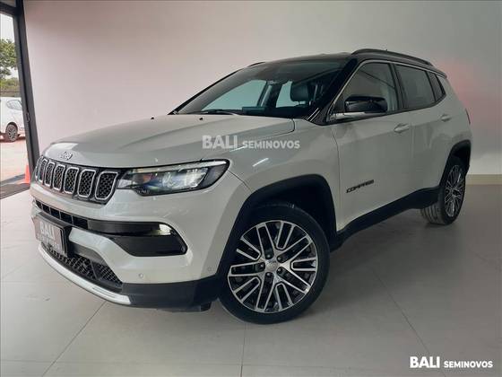 JEEP COMPASS 1.3 T270 TURBO FLEX LIMITED AT6